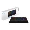 KEYBOARD GAMING BLACK US/STRIKE PRO W SILENT US MSI