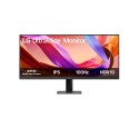 LCD Monitor|LG|29 "|2560 x 1080 pixels|WFHD|Native aspect ratio 21:9|LED|Flat|29U511A-B