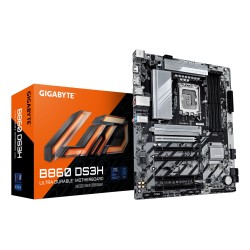 Mainboard|GIGABYTE|Intel B860 Express|LGA1851|ATX|Memory DDR5|Memory slots 4|4xPCI-Express 4.0 1x|1xPCI-Express 5.0 16x|2xM.2|1x