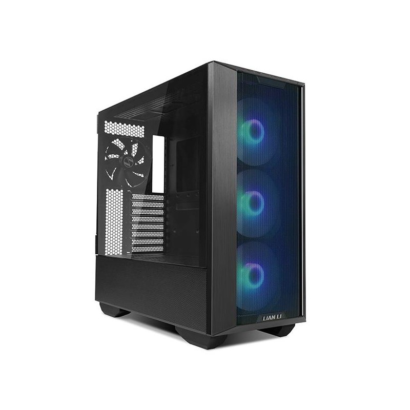 Case|LIAN LI|LANCOOL III|MidiTower|Case product features Transparent panel|ATX|EATX|MicroATX|MiniITX|Colour Black|G99.LAN3RX.00