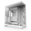 Case|NZXT|ATX/micro ATX/Mini-ITX/EATX|White|Midi Tower|PC|CM-H92FW-01
