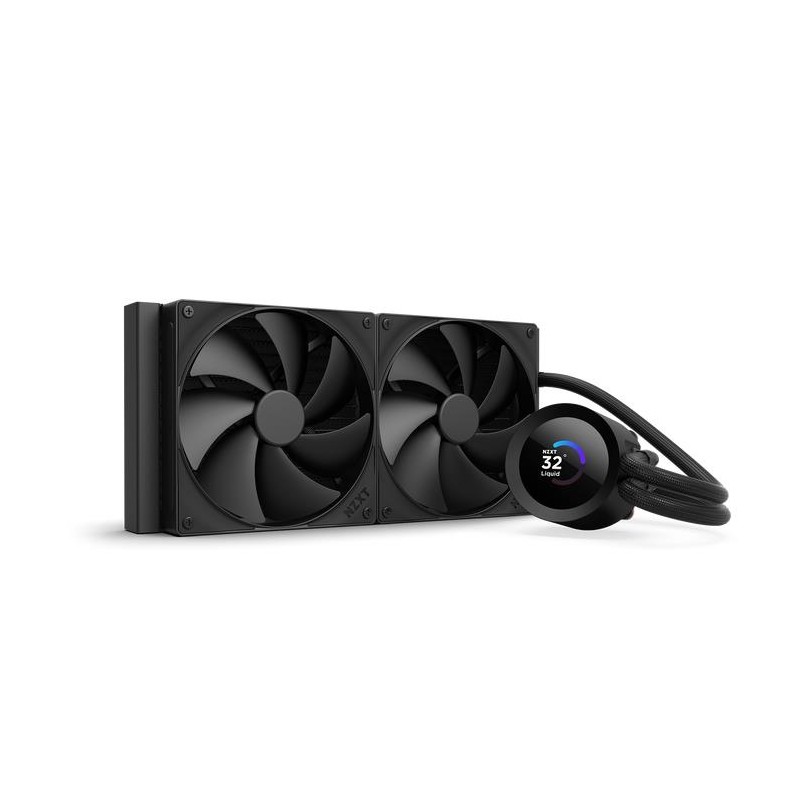 CPU COOLER MULTI SOCKET/KRAKEN PLUS 280 V2 NZXT
