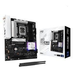 Mainboard|ASROCK|Memory DDR5|Memory slots 4|1xPCI-Express 4.0 16x|1xPCI-Express 5.0 16x|1xM.2|1xHDMI|1xDisplayPort|1xAudio-In|1x