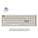 KEYBOARD WRL K4 HE SPECIAL ED/WHITE K4H-Q1 KEYCHRON