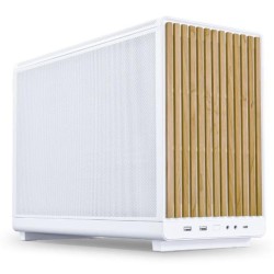 Case|LIAN LI|micro ATX/Mini-ITX|White|Micro Tower|A3W-WD|G99.A3W-WD.00