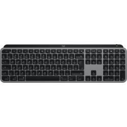 KEYBOARD WRL MX KEYS S MAC/SPACE GREY 920-011637 LOGITECH