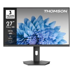 LCD Monitor|THOMSON|27 "|1920 x 1080 pixels|Full HD|Native aspect ratio 16:9|Flat|M27FB5C15