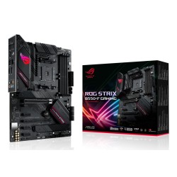 Mainboard|ASUS|AMD B550|SAM4|ATX|3xPCI-Express 3.0 1x|1xPCI-Express 3.0 16x|2xM.2|1xPCI-Express 4.0 16x|Memory DDR4|Memory slots