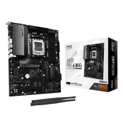 Mainboard|ASROCK|AMD B850|SAM5|ATX|Memory DDR5|Memory slots 4|1xPCI-Express 4.0 16x|1xPCI-Express 5.0 16x|1xM.2|1xHDMI|1xAudio-I