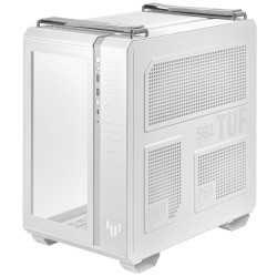 Case|ASUS|TUF Gaming GT502|MidiTower|Case product features Transparent panel|Not included|ATX|MicroATX|MiniITX|Colour White|GAMG