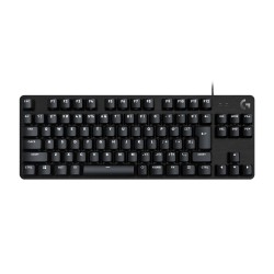 KEYBOARD G413 SE TKL/ENG 920-010446 LOGITECH