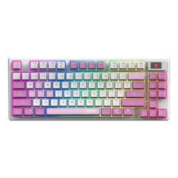 KEYBOARD GAMING VIOLET US/FORGE GK600 TKL W VIOLET MSI