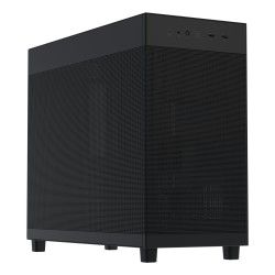 Case|ASUS|ATX/micro ATX/Mini-ITX|Black/Transparent|Midi Tower|PC|PRIME AP303 TG BLACK|90DC00V0-B39010