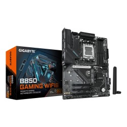 Mainboard|GIGABYTE|AMD B850|SAM5|ATX|Memory DDR5|Memory slots 4|4xPCI-Express 16x|3xM.2|1xHDMI|1xDisplayPort|1xAudio-In|1xAudio-