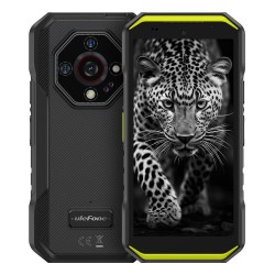 MOBILE PHONE ARMOR X32/6/128GB VIVID GREEN ULEFONE