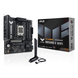 Mainboard|ASUS|AMD B850|SAM5|Micro-ATX|Memory DDR5|Memory slots 4|1xPCI-Express 4.0 1x|1xPCI-Express 4.0 16x|1xPCI-Express 5.0 1