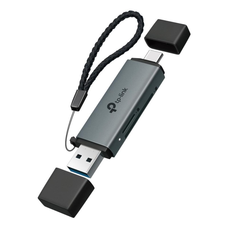 MEMORY READER USB-C SD&MICROSD/UA430D TP-LINK
