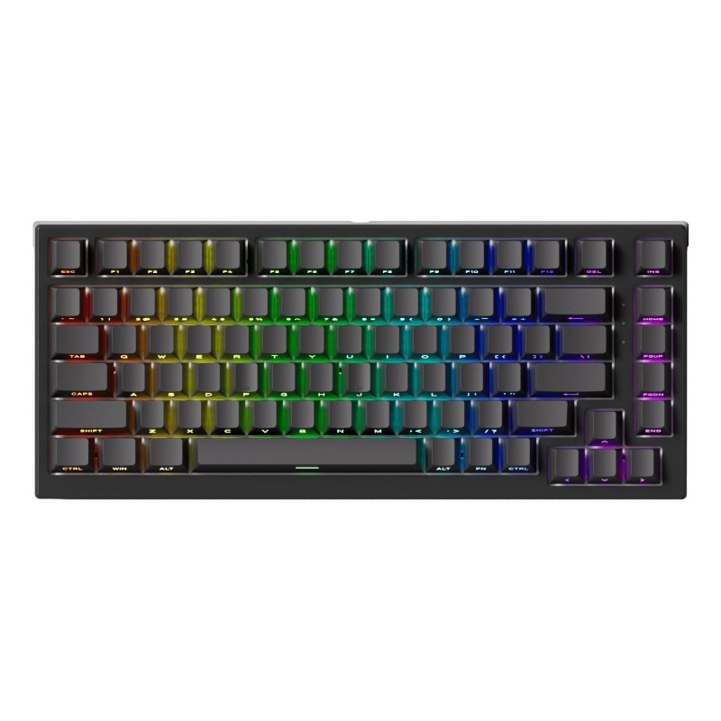 KEYBOARD USB-C TAC75/BLACK 6978414652983 AKKO