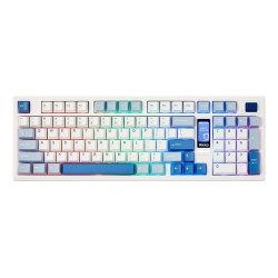 KEYBOARD WRL 5098B/GLACIER 6978414657698 AKKO