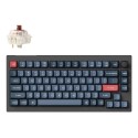 KEYBOARD WRL V1 MAX RGB/CARBON BLACK V1M-D3 KEYCHRON