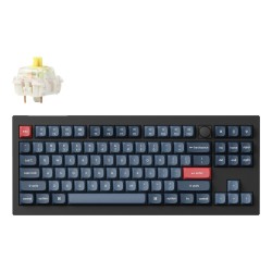 KEYBOARD WRL V3 MAX RGB/CARBON BLACK V3M-D4 KEYCHRON