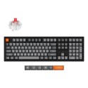 KEYBOARD WRL K10 MAX RGB/BLACK K10M-H1 KEYCHRON
