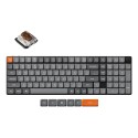 KEYBOARD WRL K17 MAX RGB/BLACK K17M-H3 KEYCHRON