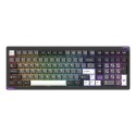 KEYBOARD WRL GEM 02 VIA/BLACK/SIL. 6978414650828 AKKO