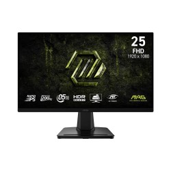 LCD Monitor|MSI|24.5 "|1920 x 1080 pixels|Full HD|Native aspect ratio 16:9|LCD|Flat|MAG256FE20