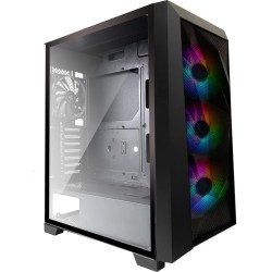 Case|XILENCE|XILENT BREEZE|MidiTower|Not included|ATX|MicroATX|MiniITX|Colour Black|XG131