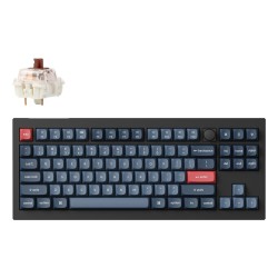 KEYBOARD WRL V3 MAX RGB/CARBON BLACK V3M-D3 KEYCHRON