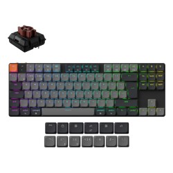 KEYBOARD WRL K1 RGB/BLACK K1X-H3 KEYCHRON