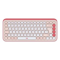 KEYBOARD WRL POP ICON KEYS/LIL&OFF WH 920-013073 LOGITECH