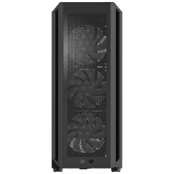 Case|ADATA|VALOR AIR PLUS MID|MidiTower|Case product features Transparent panel|ATX|MicroATX|MiniITX|Colour Black|VALORAIRPLUSMT