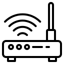 Routers and networking equipment