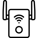 Signal boosters (range extenders)